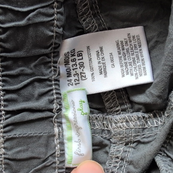 mixed brands 4 piece cotton summer matching set 24 months baby toddler boys - Picture 7 of 16